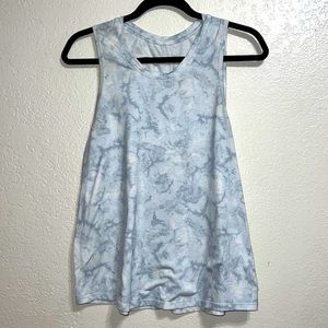 All In Motion White Workout Tank